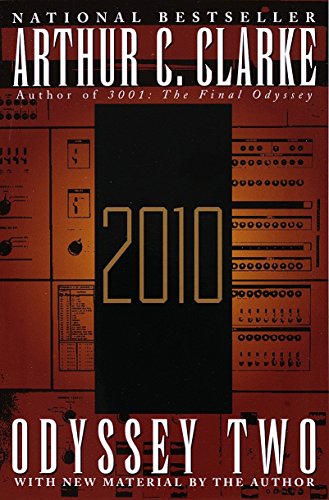 Book Cover 2010: Odyssey Two: A Novel (Space Odyssey Series)