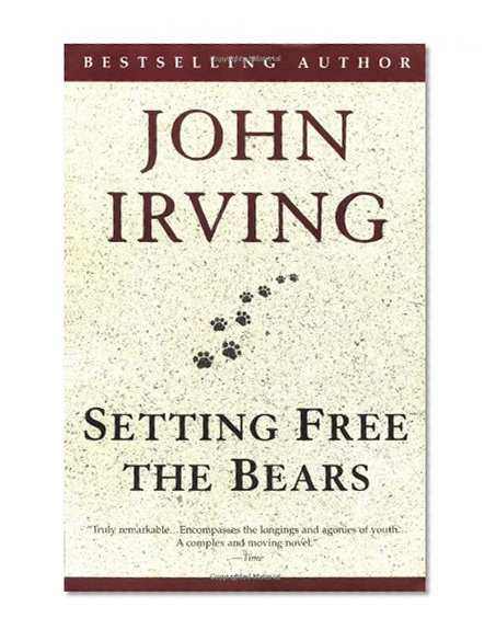 Book Cover Setting Free the Bears (Ballantine Reader's Circle)