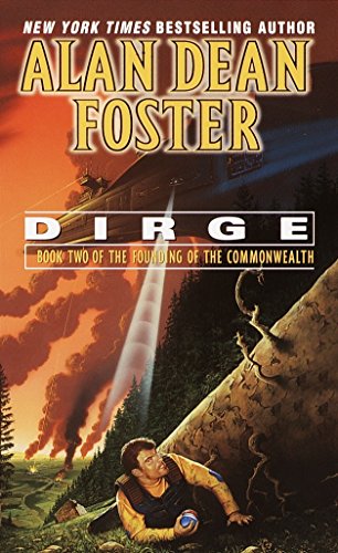 Book Cover Dirge (Founding of the Commonwealth)