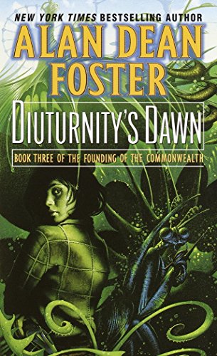 Book Cover Diuturnity's Dawn (Founding of the Commonwealth)