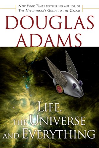 Book Cover Life, the Universe and Everything