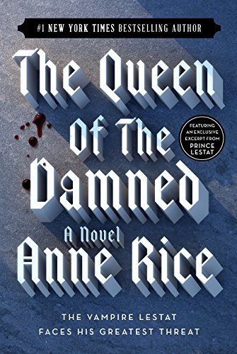 Book Cover The Queen of the Damned: A Novel (Vampire Chronicles)