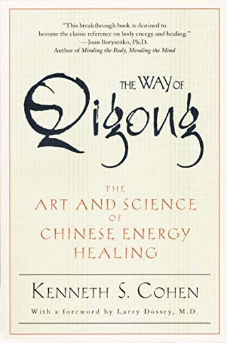 Book Cover The Way of Qigong: The Art and Science of Chinese Energy Healing