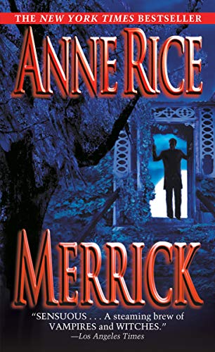 Book Cover Merrick (Vampire/Witches Chronicles)