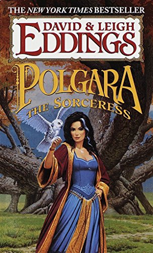 Book Cover Polgara the Sorceress (Malloreon)