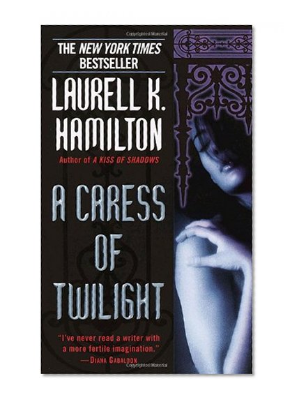 Book Cover A Caress of Twilight (Meredith Gentry, Book 2)
