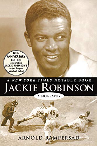 Book Cover Jackie Robinson: A Biography