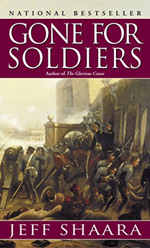 Book Cover Gone For Soldiers