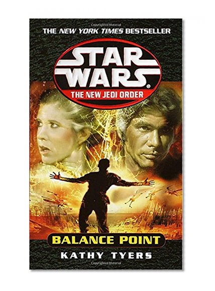 Book Cover Balance Point (Star Wars, The New Jedi Order #6)