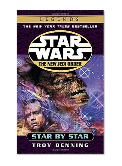 Book Cover Star by Star (Star Wars: The New Jedi Order, Book 9)