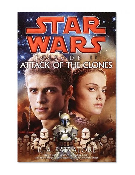 Star Wars Episode II: Attack of the Clones