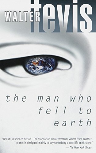 Book Cover The Man Who Fell to Earth