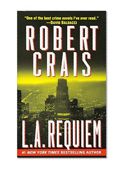 Book Cover L. A. Requiem (Elvis Cole)
