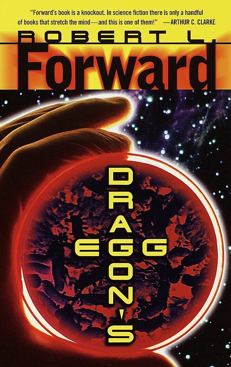 Book Cover Dragon's Egg: A Novel