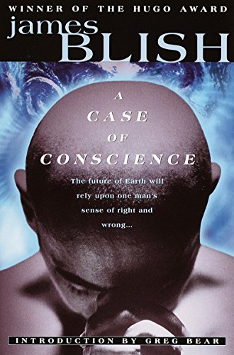Book Cover A Case of Conscience