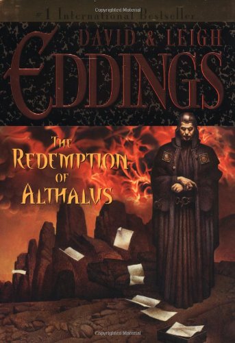 Book Cover The Redemption of Althalus