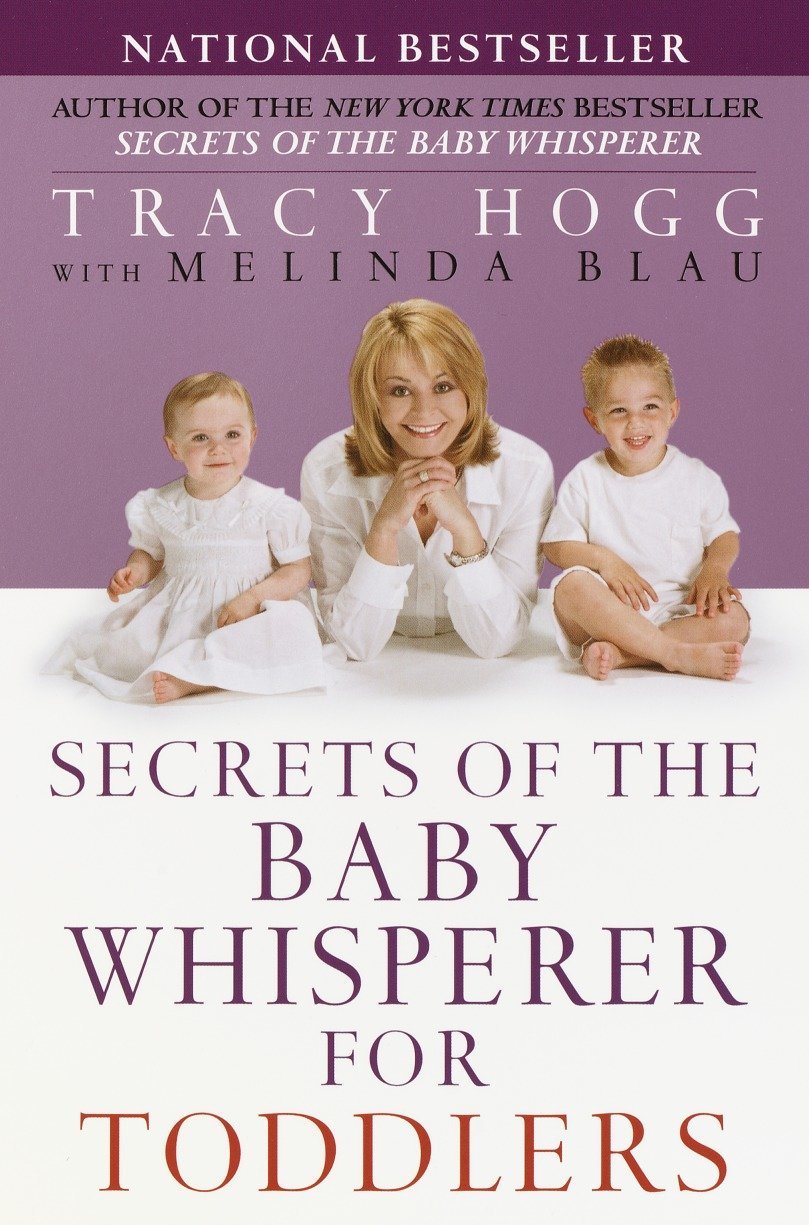Book Cover Secrets of the Baby Whisperer for Toddlers
