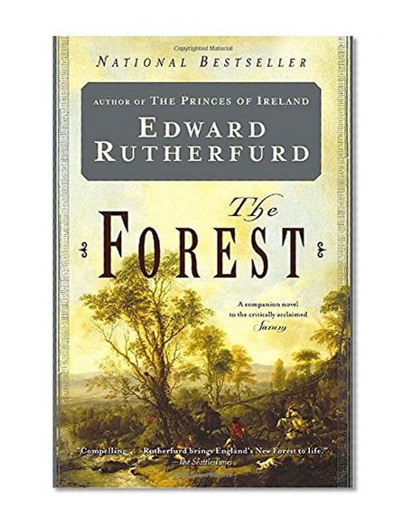 Book Cover The Forest