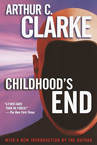 Book Cover Childhood's End: A Novel (Del Rey Impact)