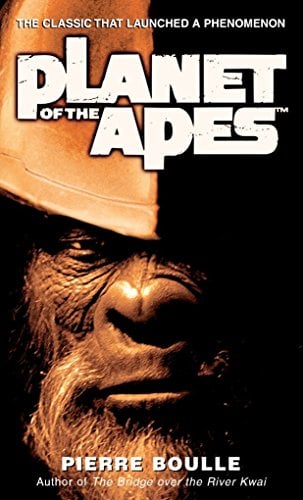 Book Cover Planet of the Apes