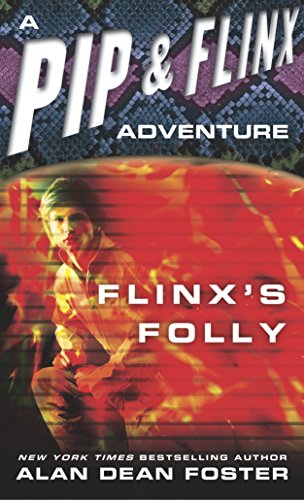 Book Cover Flinx's Folly (Adventures of Pip & Flinx)