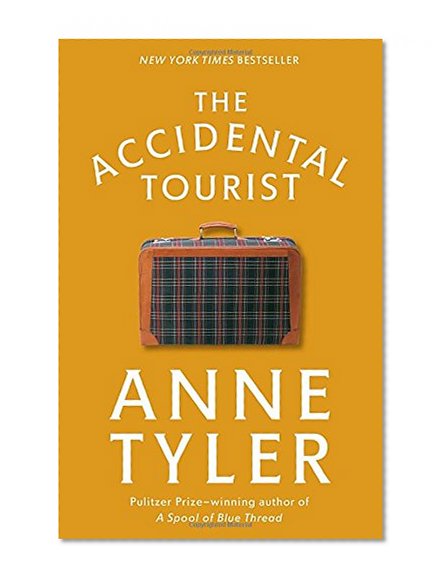 Book Cover The Accidental Tourist: A Novel