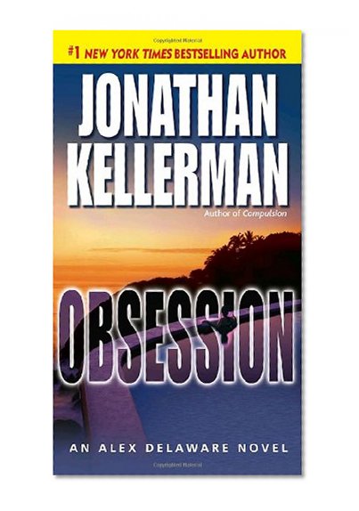 Obsession (Alex Delaware, No. 21)