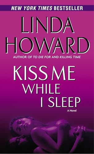Kiss Me While I Sleep: A Novel (CIA Spies)