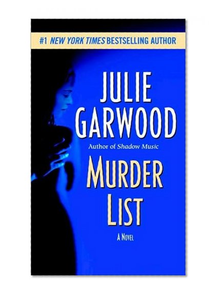Book Cover Murder List: A Novel (Buchanan-Renard)