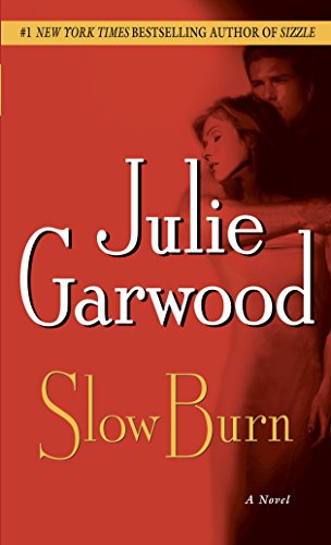 Book Cover Slow Burn: A Novel (Buchanan-Renard)