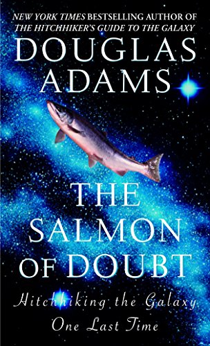 Book Cover The Salmon of Doubt (Hitchhiker's Guide to the Galaxy)