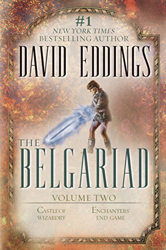 Book Cover The Belgariad, Vol. 2 (Books 4 & 5): Castle of Wizardry, Enchanters' End Game