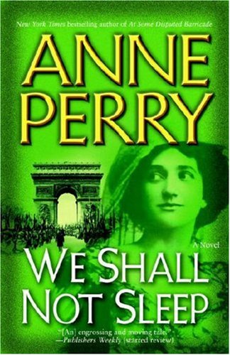 We Shall Not Sleep (World War I)