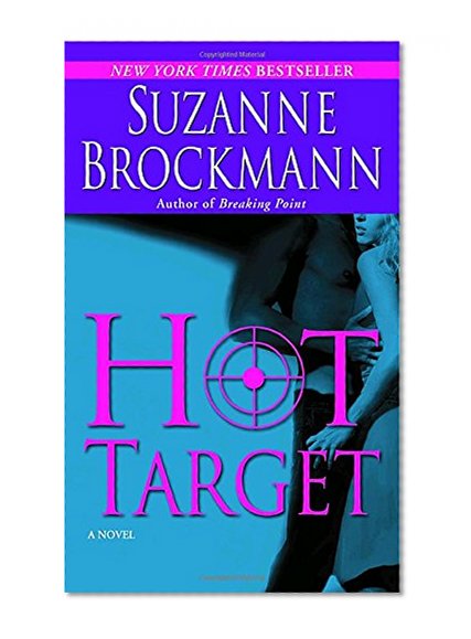 Hot Target- Suzanne Brockmann