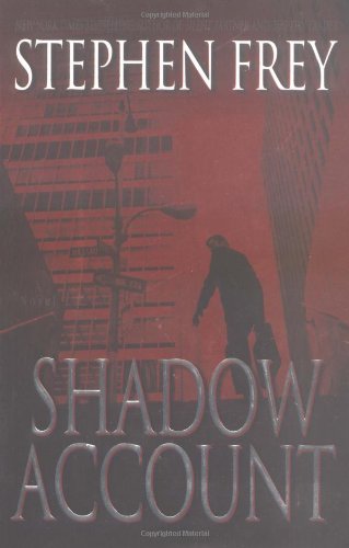 Shadow Account (Frey, Stephen)
