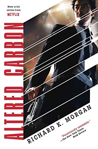 Altered Carbon (Takeshi Kovacs)