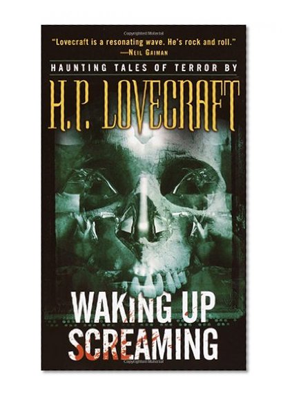 Waking Up Screaming: Haunting Tales of Terror