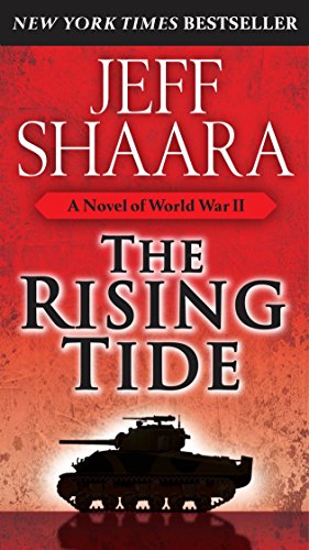 Book Cover The Rising Tide: A Novel of World War II