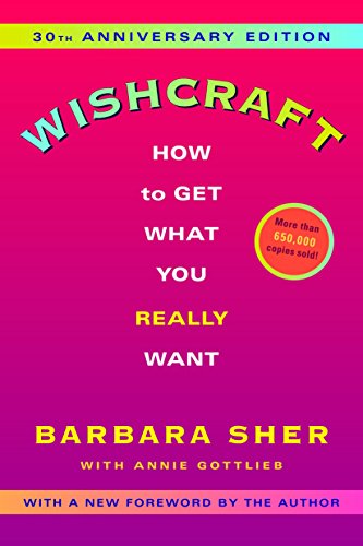 Book Cover Wishcraft: How to Get What You Really Want