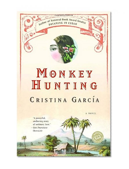 Book Cover Monkey Hunting (Ballantine Reader's Circle)