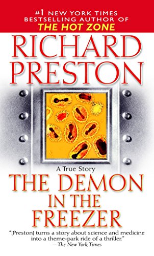 Book Cover The Demon in the Freezer: A True Story