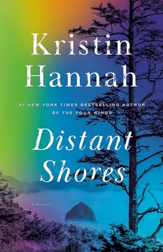 Book Cover Distant Shores: A Novel