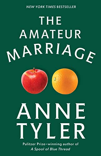 Book Cover The Amateur Marriage: A Novel