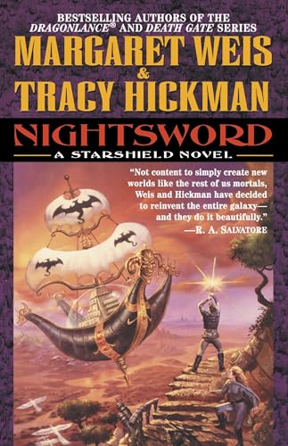 Nightsword: A Starshield Novel