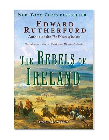Book Cover The Rebels of Ireland: The Dublin Saga