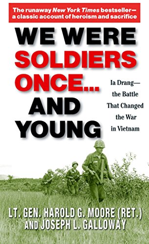 Book Cover We Were Soldiers Once...and Young: Ia Drang - The Battle That Changed the War in Vietnam