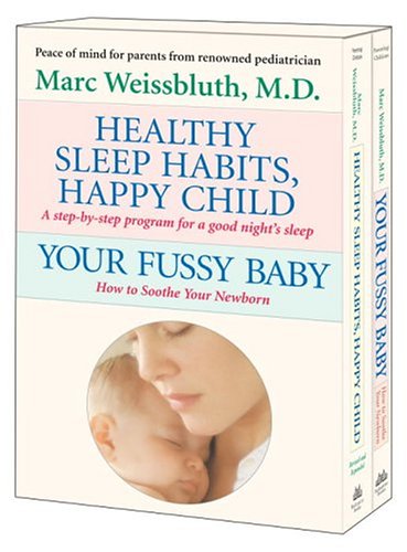 Book Cover Healthy Sleep Habits, Happy Child / Your Fussy Baby