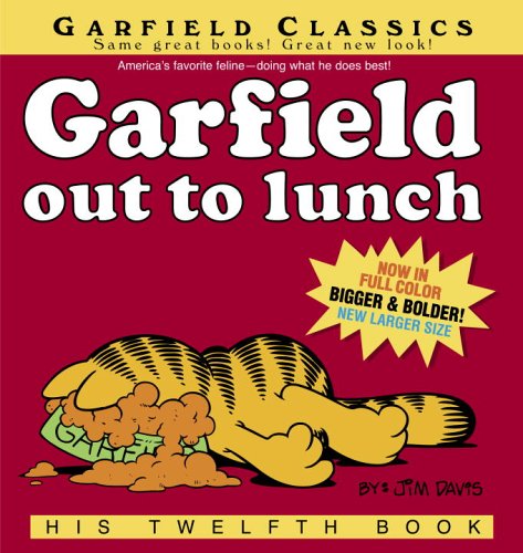 Garfield Out to Lunch: His Twelfth Book (Garfield Classics)