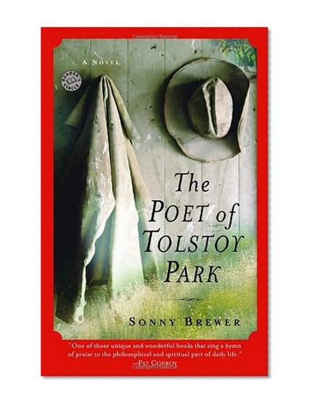The Poet of Tolstoy Park: A Novel (Reader's Circle)