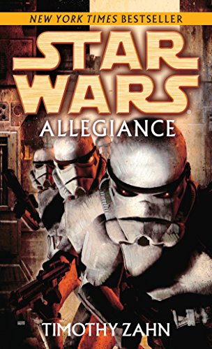 Book Cover Allegiance (Star Wars - Legends)